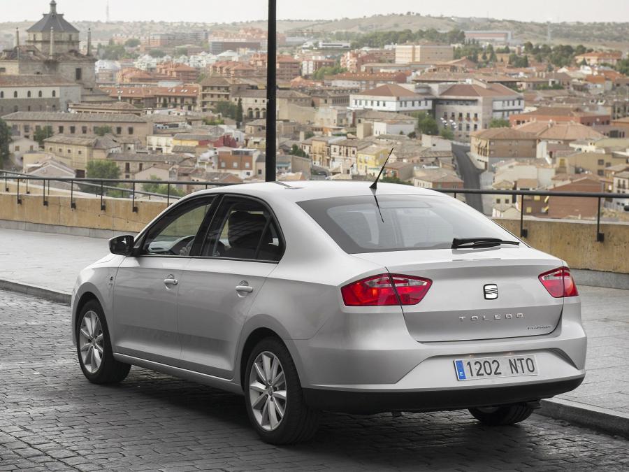  Seat Toledo EcoMotive 2012 года  (фото 39 из 42)